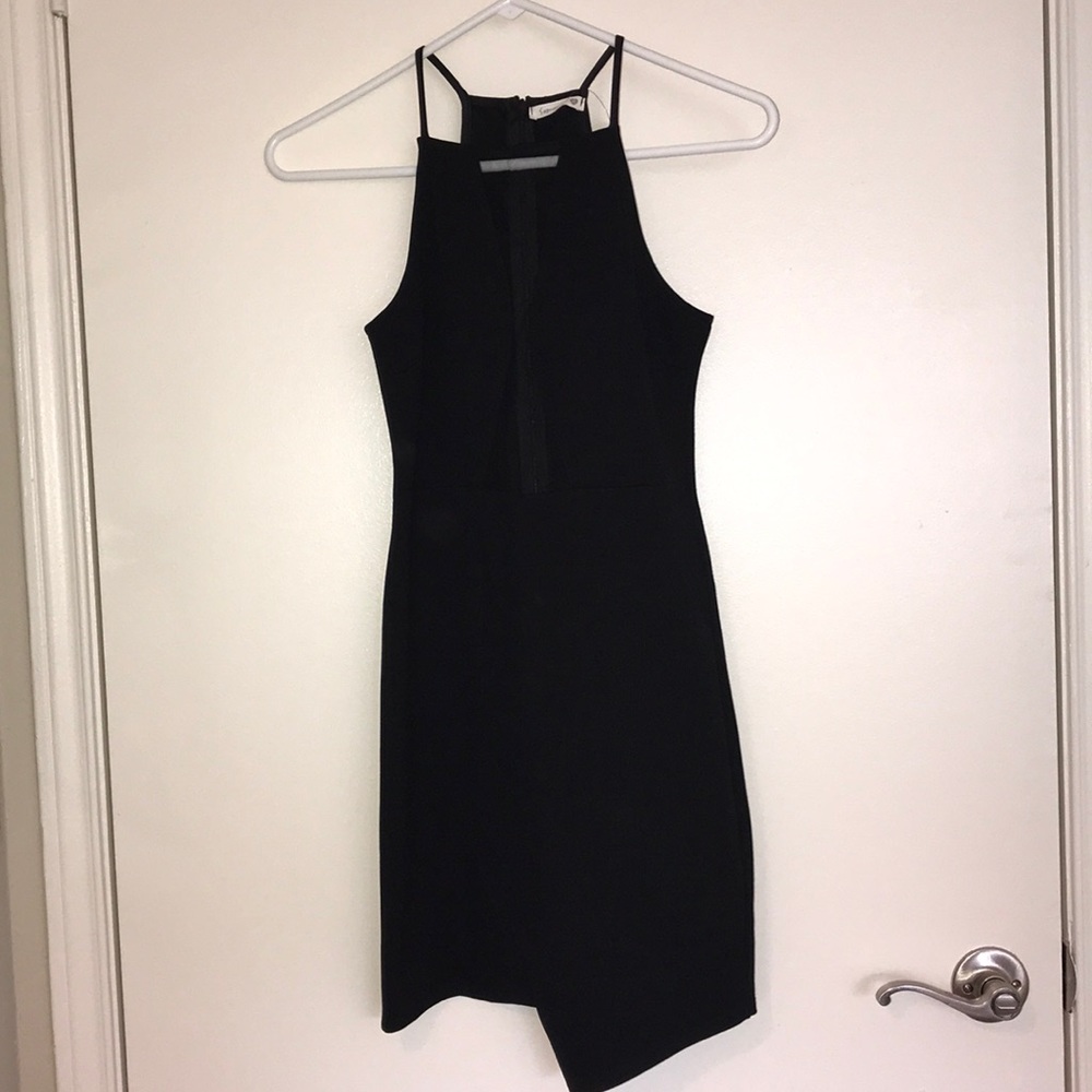 Little black dress